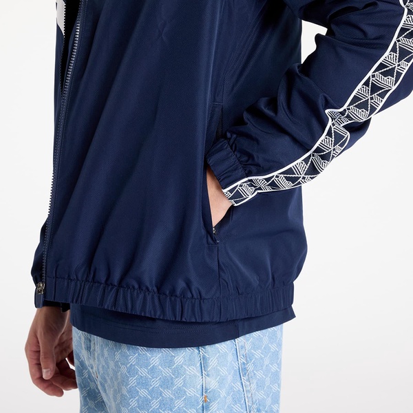 LACOSTE Tennis Monogram Track Jacket