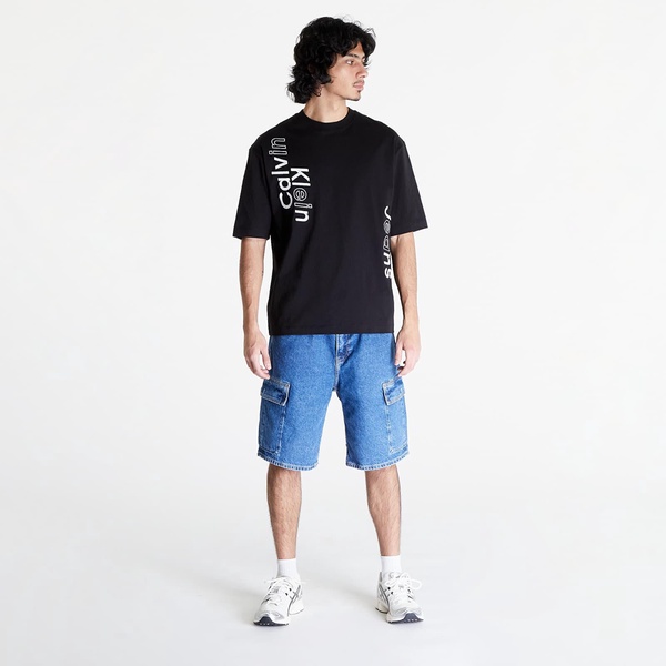 T-shirt Calvin Klein Jeans Blocking Graphic Short Sleeve Tee