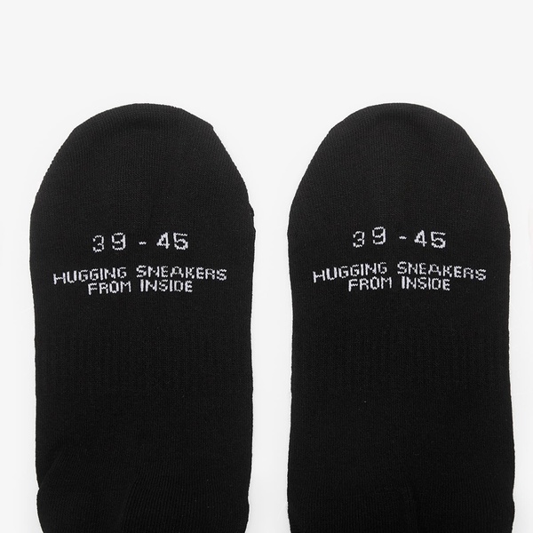 Footshop Invisible Socks 3-Pack