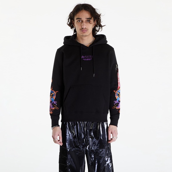 Alpha Industries Dragon EMB Hoody