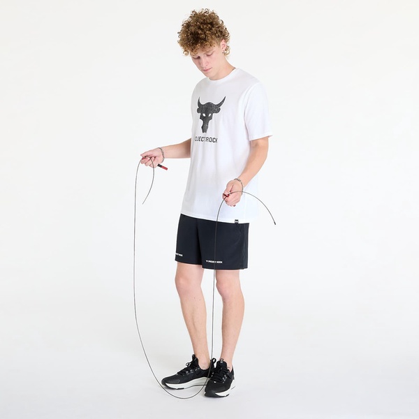 T-shirt Under Armour Project Rock Brahma Bull SS Tee