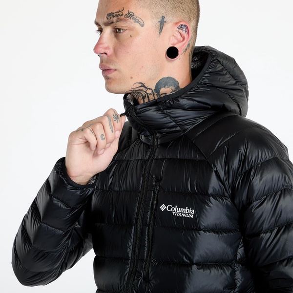 Columbia Arctic Crest™ Down Hooded Jacket