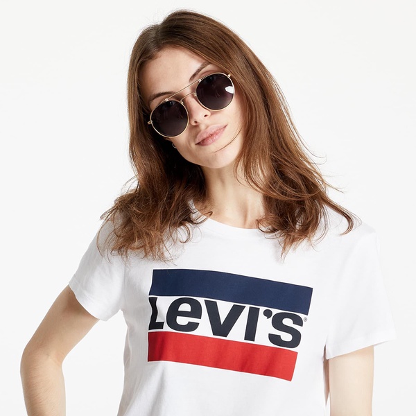 T-shirt Levi's® Perfect Graphic Tee