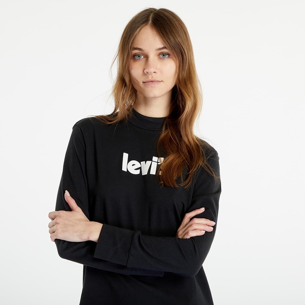 Levi's® LS Graphic Knit Dress