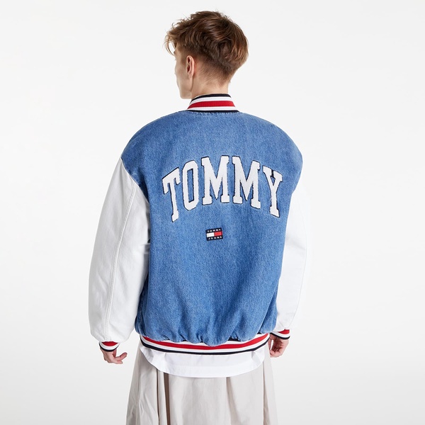 Tommy Jeans Denim Letterman Jack