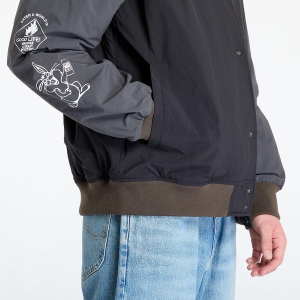 Vans Crazy Eddy Baseball Jacket