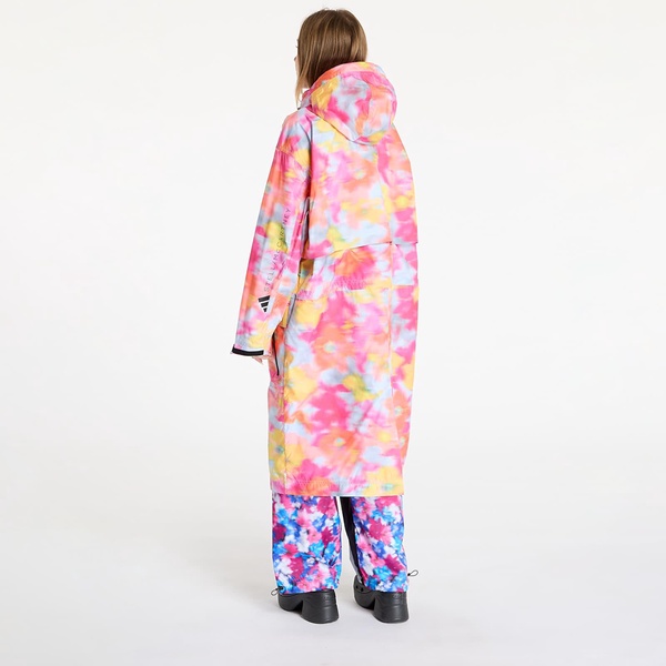 adidas X Stella Mccartney Printed Long Parka