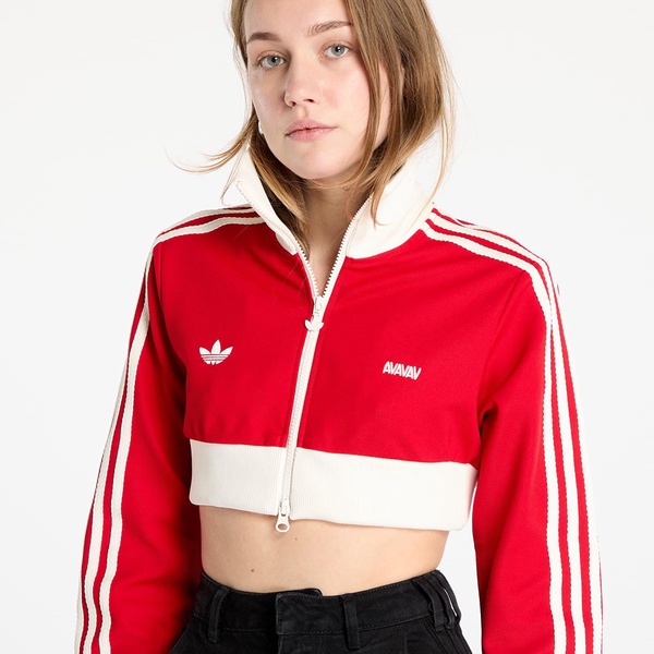 adidas x AVAVAV Cropped Track Top