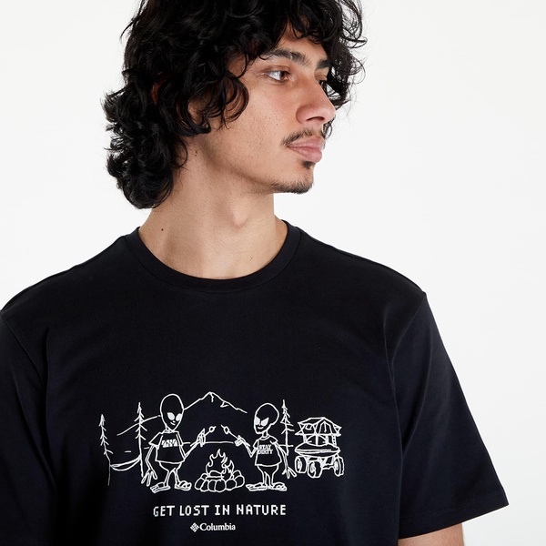 T-shirt Columbia Explorers Canyon™ Short Sleeve Tee