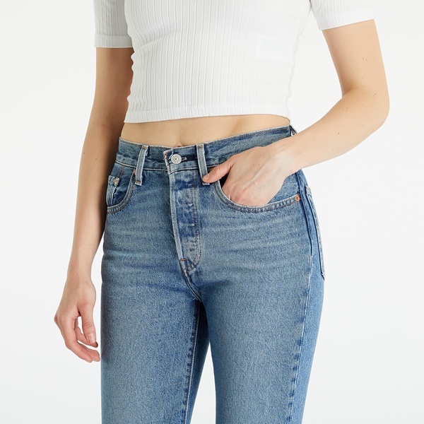 Levi's® 501® Crop Jeans