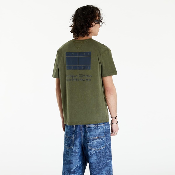 T-shirt Tommy Jeans Regular Essential Flag Tee