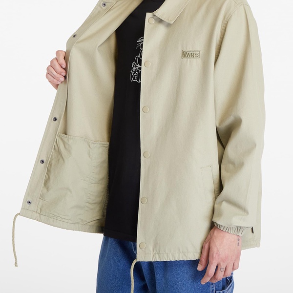 Vans Torrey Canvas Coach Jacket