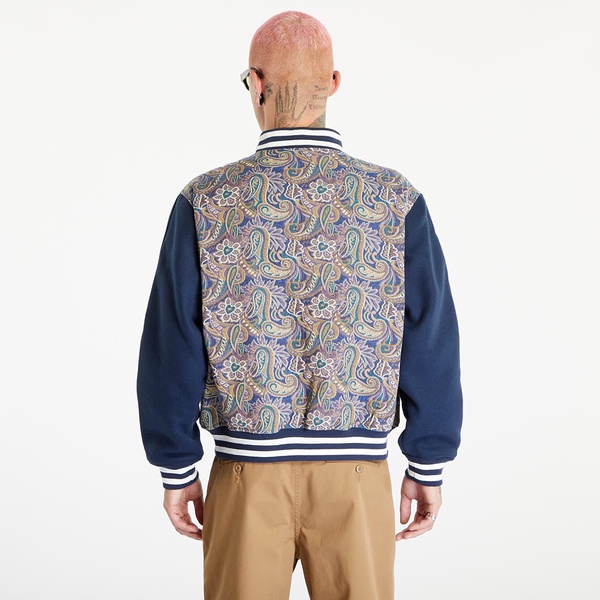 Bomber Vans Vault x Nigel Cabourn Letterman Jacket