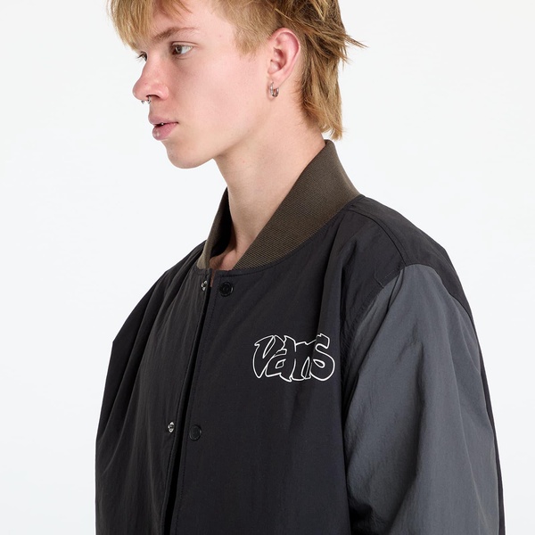 Vans Crazy Eddy Baseball Jacket