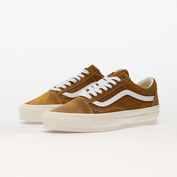 Vans Old Skool 36 LX Wax Leather