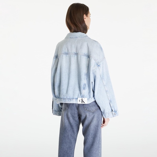 Calvin Klein Jeans Relaxed Denim Jacket