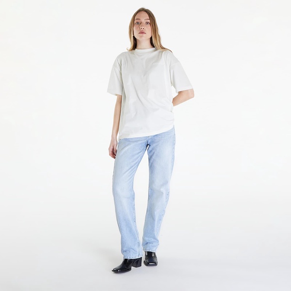 T-shirt Calvin Klein Jeans Embroidered Slogan T-Shirt