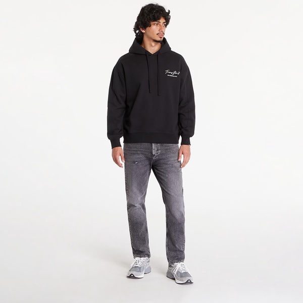 Tommy Jeans Relaxed Washed Dna Hoodie