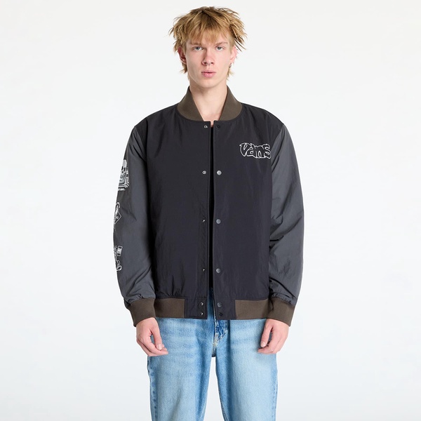 Vans Crazy Eddy Baseball Jacket