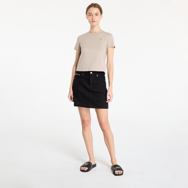 Calvin Klein Jeans Hero High Rise Mini Skirt