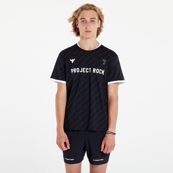 Jersey Under Armour Project Rock Rugby Shirt