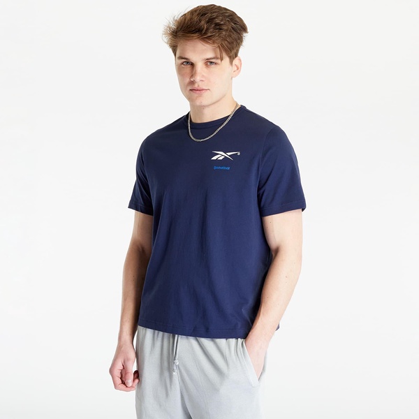 T-shirt Reebok Basketball Ct Ss Tee