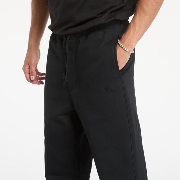 Y-3 Brushed Terry Cuffed Pant