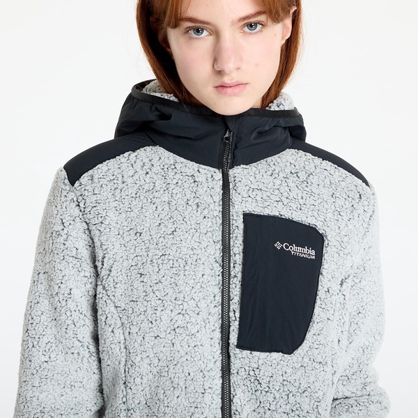 Columbia Arctic Crest™ Sherpa Full Zip Fleece Jacket