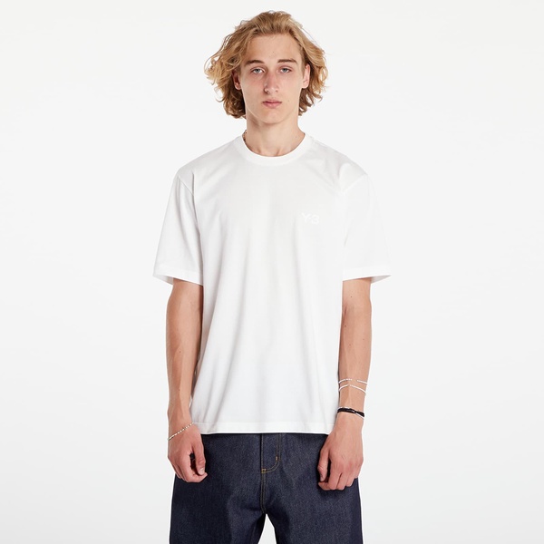 Y-3 M Regular Short Sleeve Tee