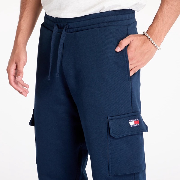 Tommy Jeans Regular Badge Cargo Pant