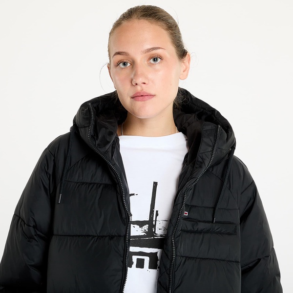 Tommy Jeans Midi Vail Puffer Jacket