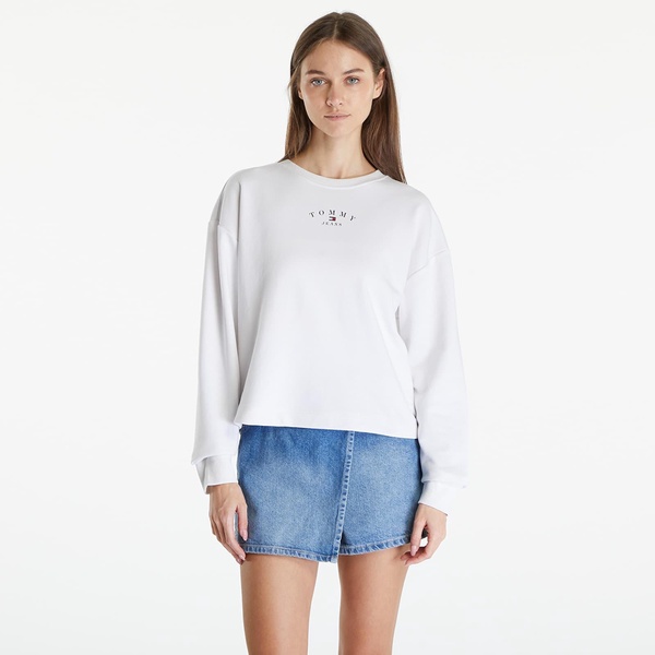 Tommy Jeans Essential Logo 2 Crewneck Sweatshirt