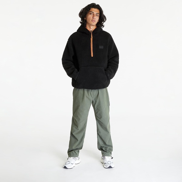 Calvin Klein Jeans Sherpa Half-Zip Hoodie