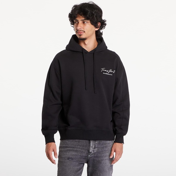 Tommy Jeans Relaxed Washed Dna Hoodie