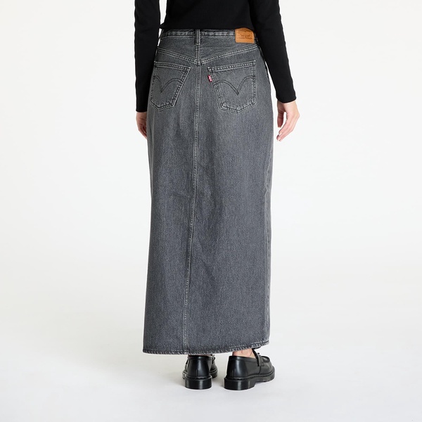 Levi's® Ankle Column Skirt