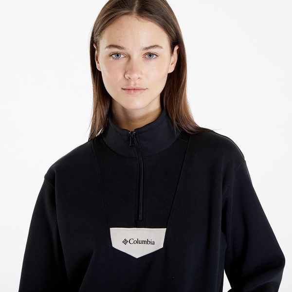 Columbia Lodge™ Half Zip Fleece Sweatshirt