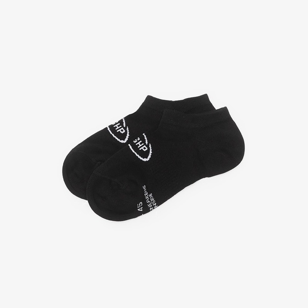 Footshop Invisible Socks 3-Pack