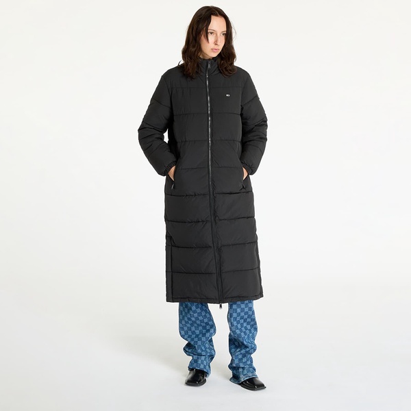 Tommy Jeans Maxi Essential Puffer Coat