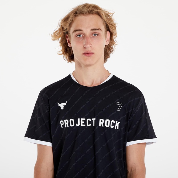 Jersey Under Armour Project Rock Rugby Shirt