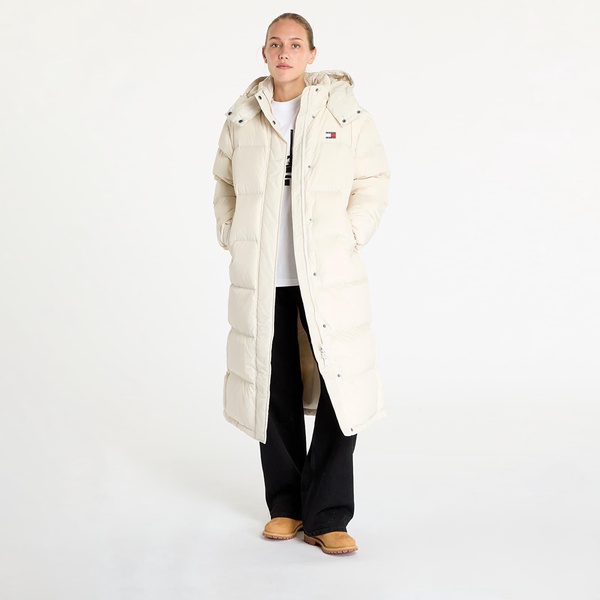 Tommy Jeans Alaska Long Puffer Jacket