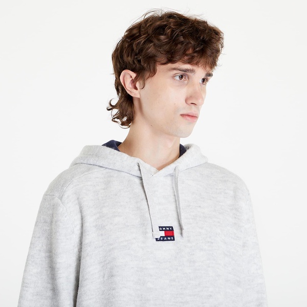 Tommy Jeans Tjm Relaxed Badge Hoodie Sweater