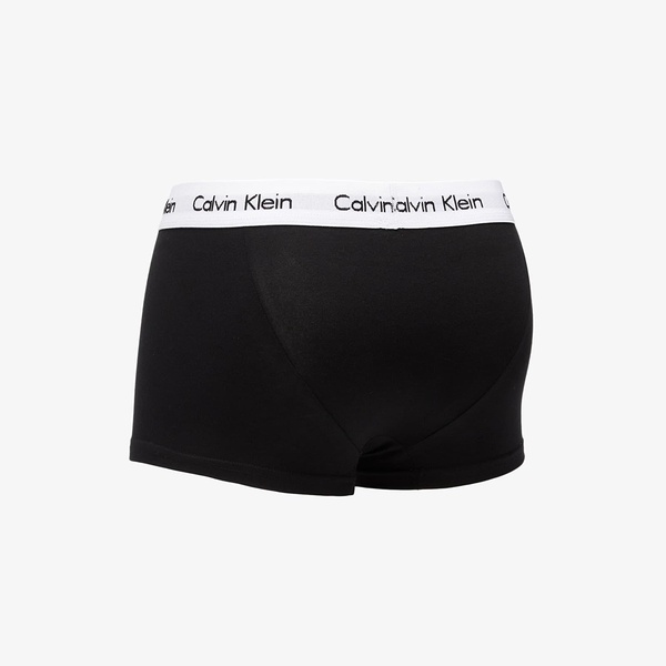 Calvin Klein Low Rise Trunks 3 Pack