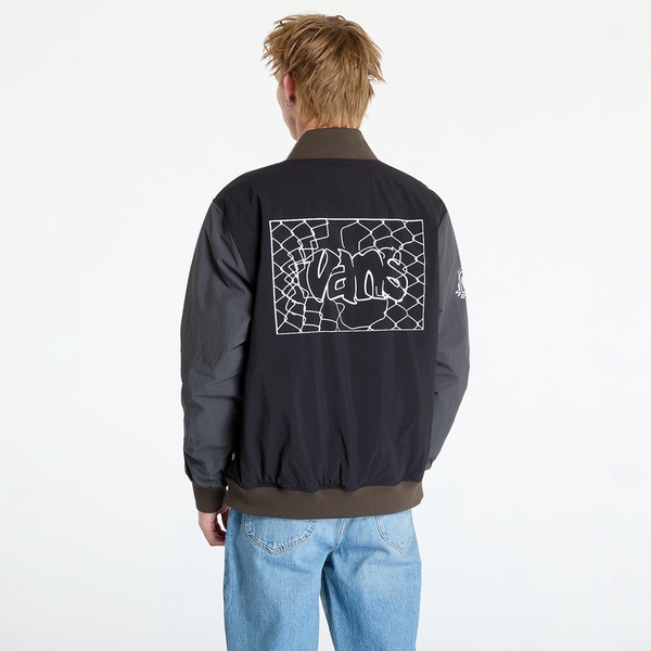 Vans Crazy Eddy Baseball Jacket