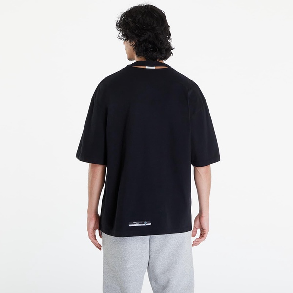 T-shirt Reebok LTD Trompe L'Oeil Tee