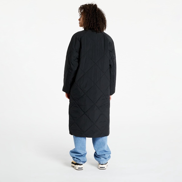 Tommy Jeans Diamond Quilt Coat