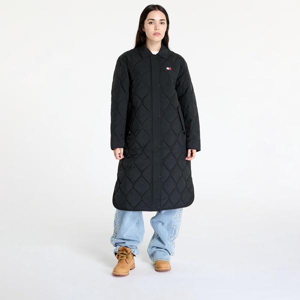 Tommy Jeans Onion Quilt Coat Jacket