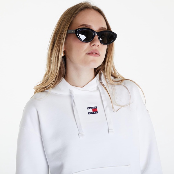 Tommy Jeans Boxy Badge Hoodie