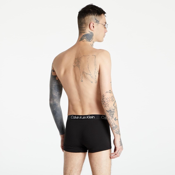 Calvin Klein Structure Cotton Trunk 3-Pack