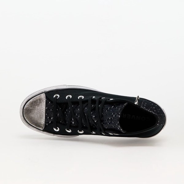 Converse Chuck Taylor All Star Lift Platform Chrome