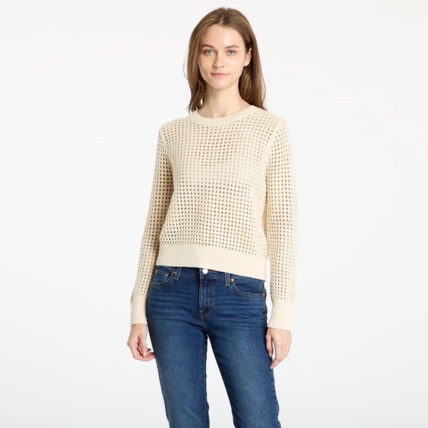 Levi's® Superbloom Crochet Long sleeve Top